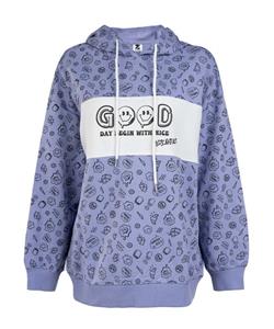 هودی نازک زنانه جین وست Jeanswest کد 21271601