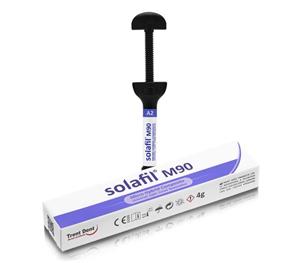 کامپوزیت میکروهیبرید Trent Dent - Solafil M90  BW 