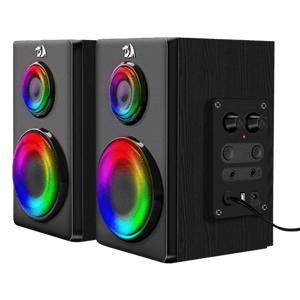 اسپیکر گیمینگ ردراگون مدل REDRAGON Lynch GS811 redragon GS811 Lynch RGB Speaker