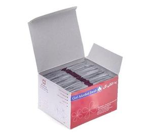 پد الکلی گل - کاوه