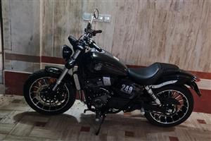 موتور دینو شیان فان‌ رایدر 1401