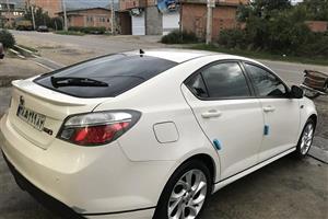 ام جی GS 2013