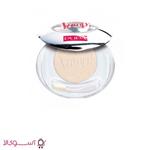 سایه چشم تکی پوپا مدل compact vamp وزن 1.5 گرم