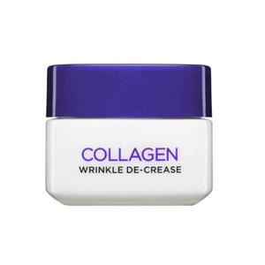 کرم ضد چروک روز لورآل مدل collagen حجم 50 میل