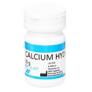 پودر کلسیم هیدروکساید مستردنت 15 گرم