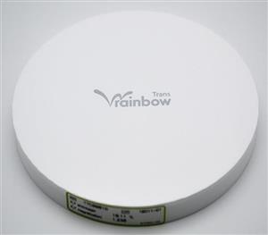 بلوک زیرکونیا rainbow Trans نوع Genoss - Disk  Ø98x16mm  White 