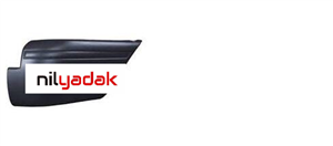 سپر عقب پراید وانت ۱۵۱ گوشه کناری سمت راست