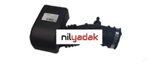 خرطومی هواکش جک s5 با مخزن