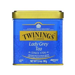 چای سیاه لیدی گری توینینگز 100 گرم Twinings Lady Grey Tea gr 