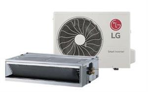 داکت اسپلیت ال جی اینورتر مدل ABQ-36GM3T1 LG Inverter Duct Split 36000