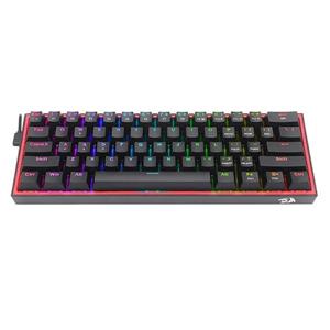 کیبورد مکانیکال گیمینگ ردراگون K617 FIZZ Pro REDRAGON Mechanical Gaming Keyboard 