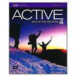 کتاب Active Skills For Reading 4 اثر Neil J Anderson انتشارات سپاهان