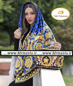 روسری جدید نوستالژی زنانه کد 2155