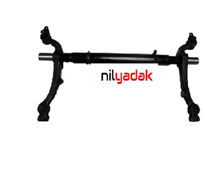 اکسل عقب سراتو سایپا