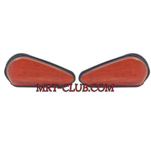 چراغ راهنما گلگیر ال ای دی طرح BMW پژو 405