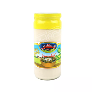 کشک سویا بکر 350 گرمی