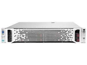 سرور جی 9 DL 360 g9 2650v3×2 64g ram Raid 2g Full fann 2 power  Caddy 3
