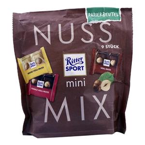 شکلات میکس ریتر اسپرت مینی Ritter Sport وزن 150 گرم