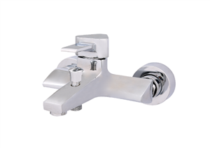 شیر حمام مدل برمودا کروم علاءالدین