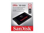 SSD SanDisk Ultra 3D NAND 4TB