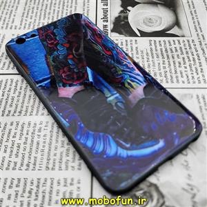 قاب گوشی iPhone 6 Plus - iPhone 6s Plus آیفون طرح فانتزی برجسته اسپرت کد 234