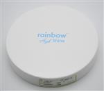 بلوک زیرکونیا rainbow High Shine نوع Genoss - Disk  Ø98x10mm  A1