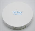 بلوک زیرکونیا rainbow High Shine نوع Genoss - Disk  Ø98x18mm  A2