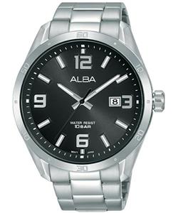 ساعت مچی مردانه آلبا, کد AS9J23X1