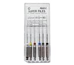 فایل روتاری Mani - Super  2%  30  25mm