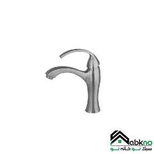 شیر روشویی کلوین استیل‌مات البرز روز