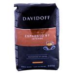 دانه قهوه دیویدف اسپرسو اینتنس Intense وزن 500 گرم