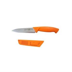 چاقو بره ای دسته پلاستیک غلافدار حیدری