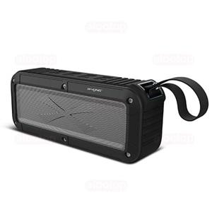 اسپیکر بلوتوث ضد آب W-King S20 Wireless Speaker رم خور