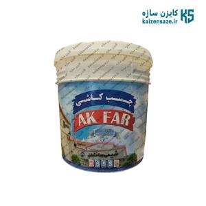 چسب خمیری شیمی ساختمان 12 کیلوگرمی کد AK FAR 
