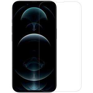 محافظ صفحه نمایش نیلکین مدل H Plus Pro مناسب برای گوشی موبایل اپل iPhone 14 / 13 / 13 Pro Nillkin H Plus Pro tempered glass screen protector for Apple iPhone 14 / 13 / 13 Pro