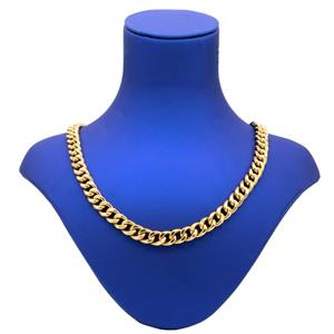زنجیر طلا 18 عیار زنانه مدل 5746 -