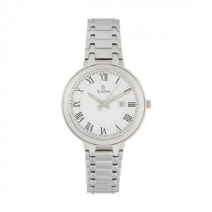 ساعت مچی روینا مدل 55129L1BW Rovina 55129-L1BW Watch For Women