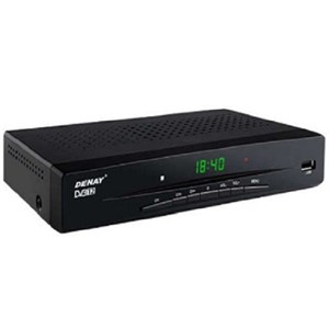 گیرنده دیجیتال DVB-T دنای مدل STB1025H