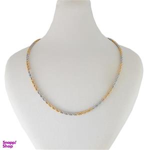 زنجیر زنانه ژوپینگ مدل طنابی کد 45