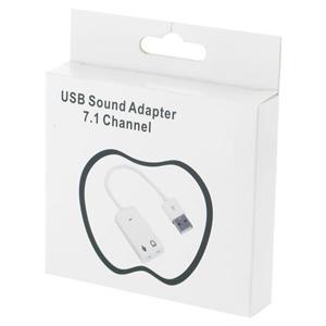 کارت صدا مکس تاچ مدل ch7_1