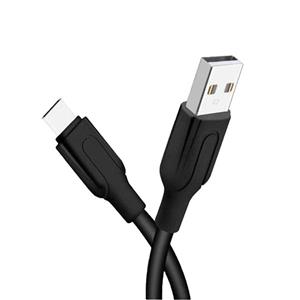 کابل تبدیل USB به USB-C ورتک مدل WT-811 طول 1 متر