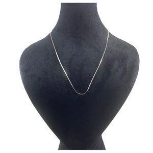 زنجیر نقره زنانه گیرا مدل G0191 -