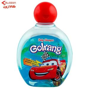 شامپو بچه گلرنگ مدل 02 حجم 210 میلی لیتر