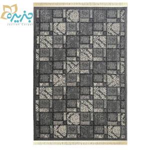 گلیم ماشینی جزیره طرح آرش