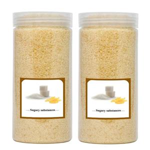شکر قهوه ای ممتاز - 700 گرم بسته 2 عددی
