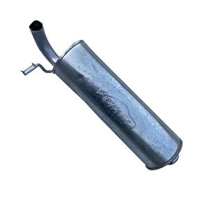 منبع اگزوز امید مدل OMG1967 مناسب برای  اچ 30 کراس