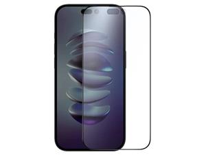 محافظ صفحه نمایش شیشه ای ایرگلوری مدل ایربگ مناسب برای گوشی موبایل اپل Iphone 11 Pro / X / XS
