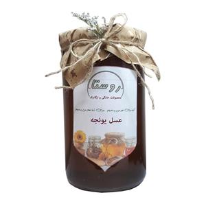 عسل طبیعی یونجه - ۸۵۰ گرم