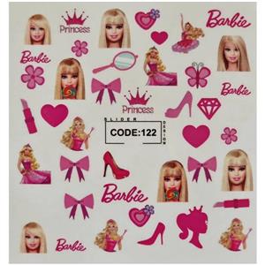 لنز ناخن مدل CODE122