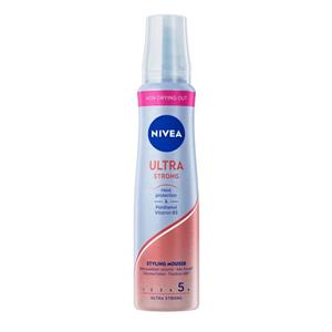 اسپری  نگهدارنده حالت مو نیوآ مدل ULTRA حجم 250 میلی لیتر